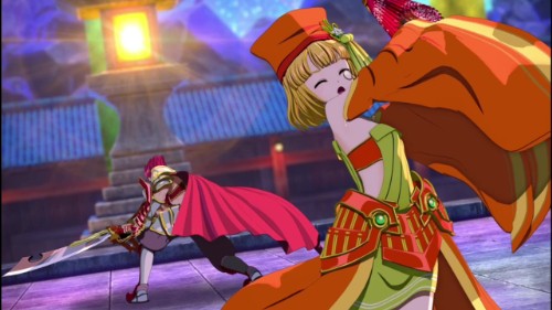 【戦国乙女】乙女アタック14keyframe card